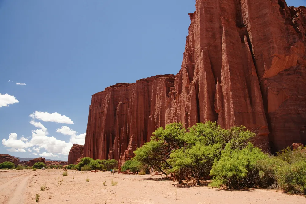 Parque Nacional Talampaya, province de La Rioja, Argentine | © coopermoisse