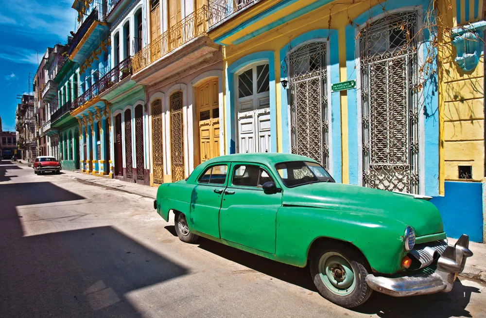 La Vieille Havane | © iStockphoto.com/peeterv