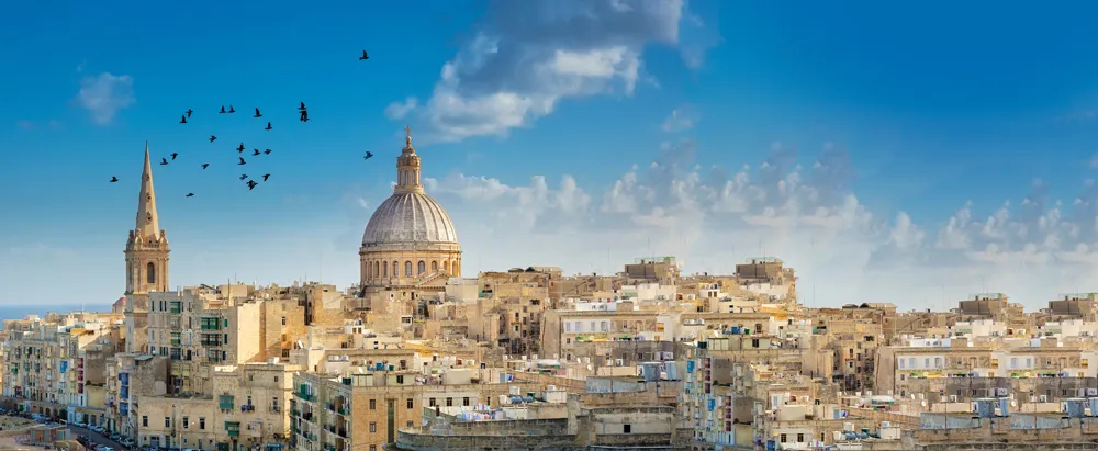 La Valette.©iStockphoto/Ansud