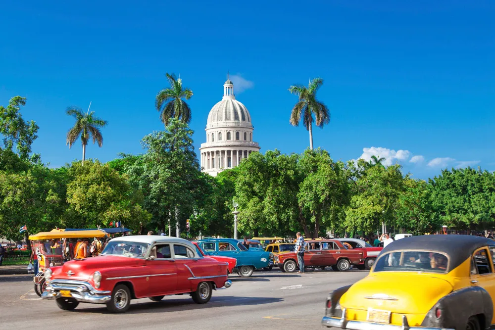Capitole, La Habana Vieja, Cuba | © luoman