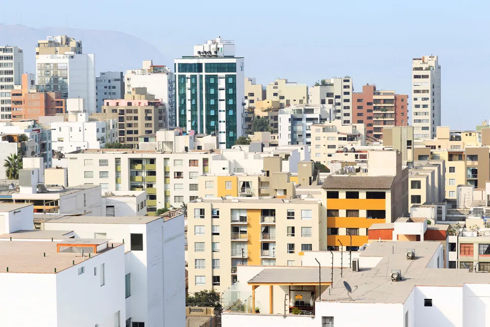 Lima, Pérou | © powerofforever