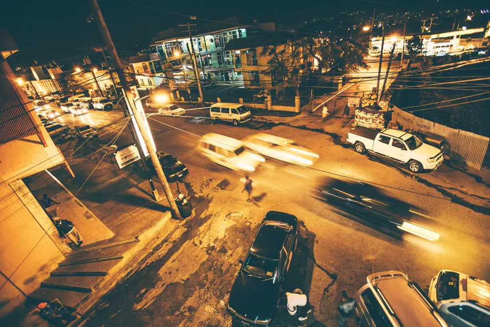 Montego Bay, Jamaïque | © peeterv