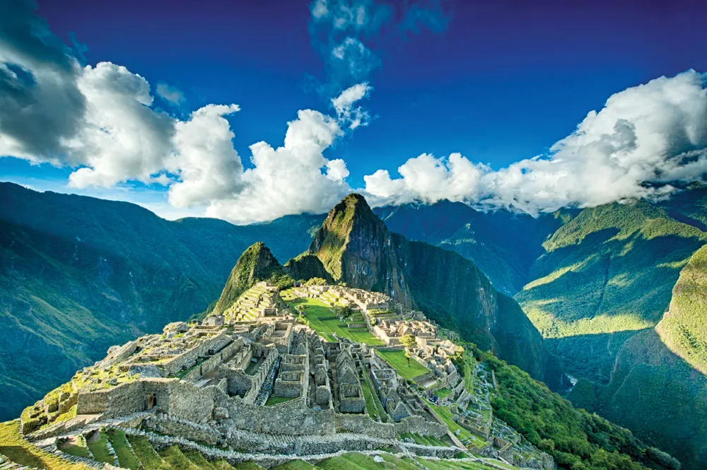 Machu Picchu, Pérou | © iStockphoto.com/Stockphoto24