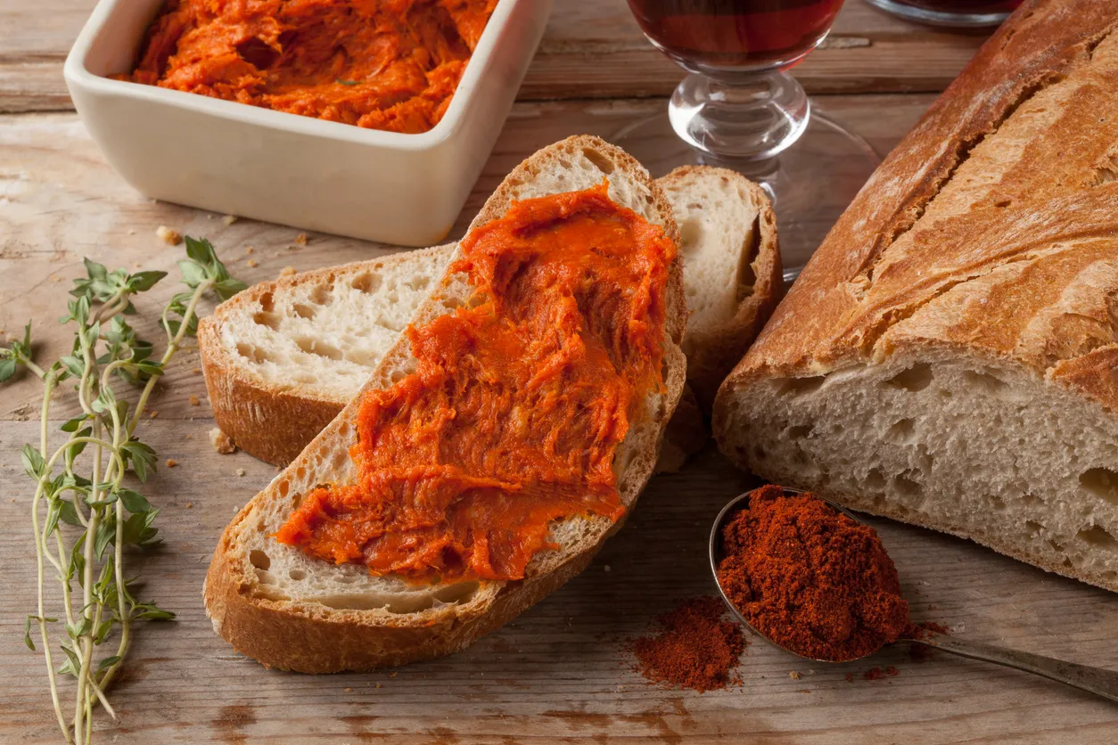 La Nduja, spécialité calabraise - photo © iStock-Proformabooks