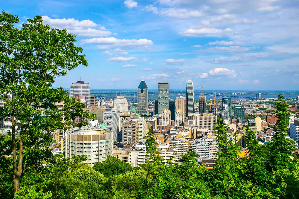 Montréal ©istockphoto/lavi37