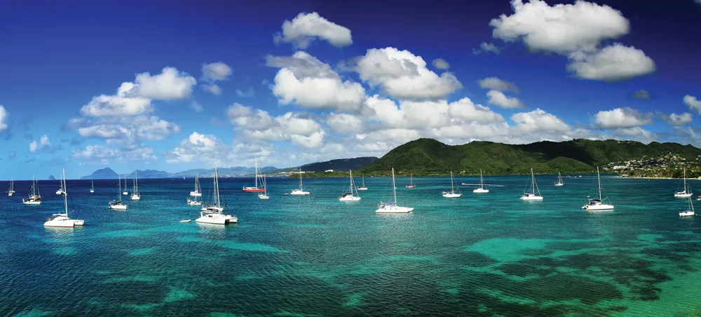 Martinique | © iStockphoto.com/gydyt0jas 
