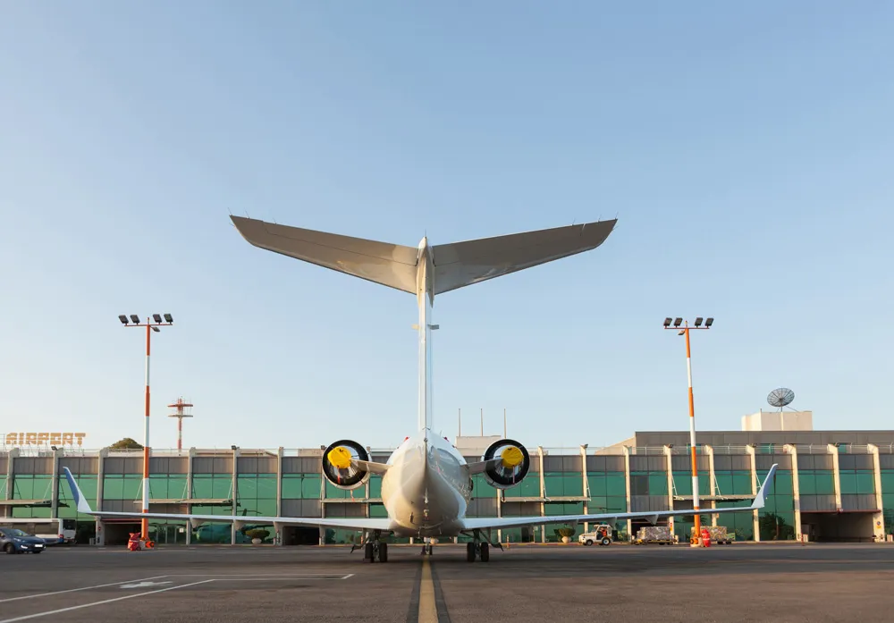 Ben Gurion International Airport, Tel-Aviv, Israël | © Kraevski