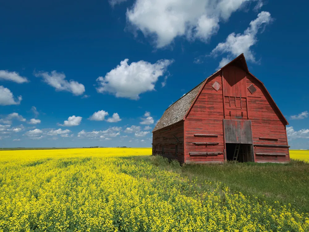 Saskatchewan. | © iStockphoto.com/Steamengineer