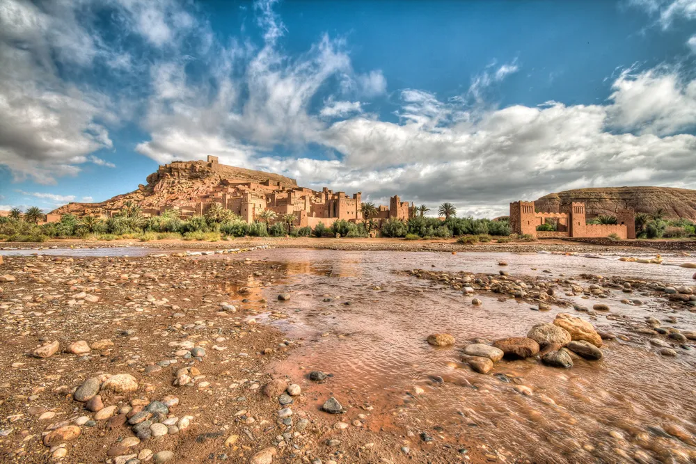Aït Ben Haddou | © albinotiger