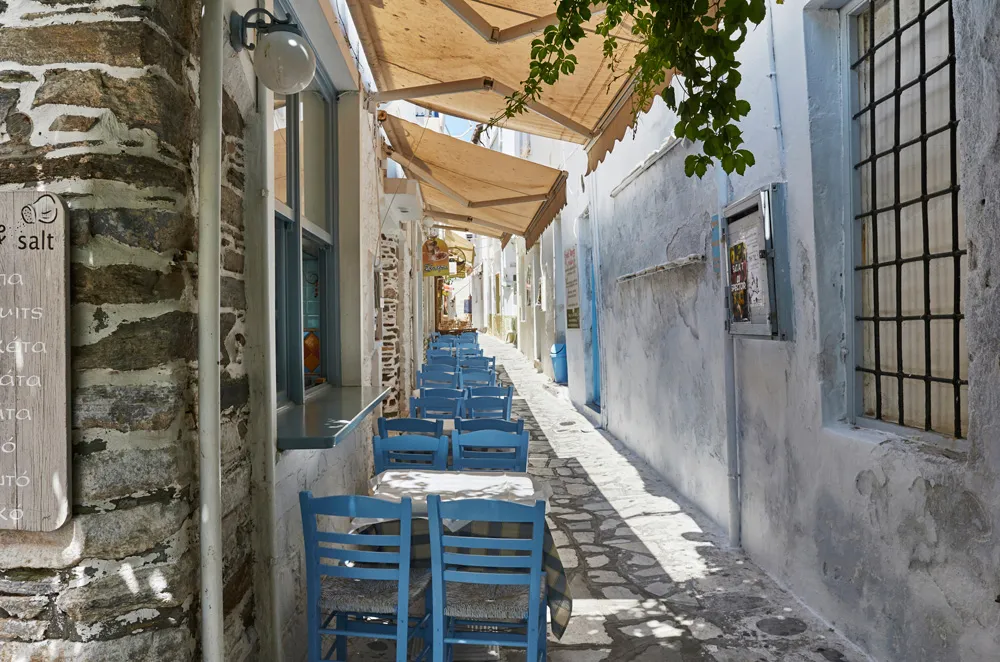 Tínos, Cyclades | © Westersoe