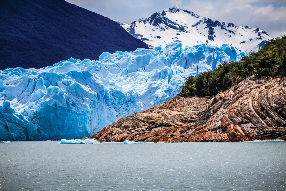 Glacier Perito Moreno 	©iStockphoto / btrenkel