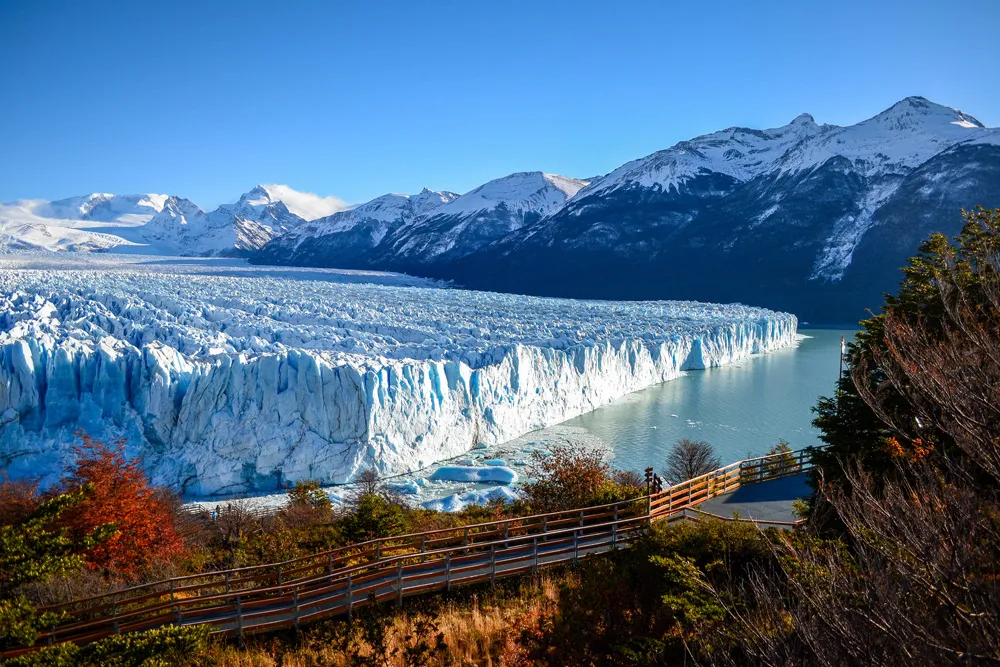 Glacier Perito Moreno, province de Santa Cruz, Argentine | © ailtonsza