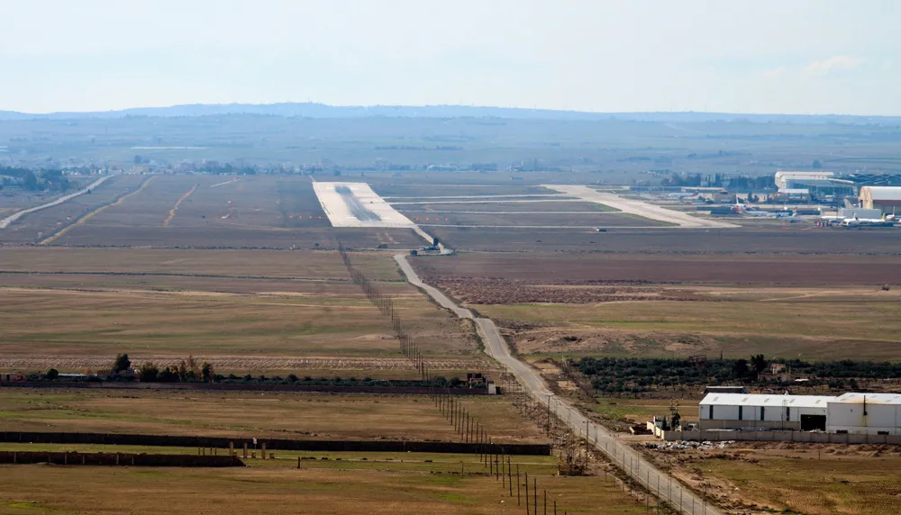 Queen Alia International Airport, Amman, Jordanie | © BestTravelPhotography