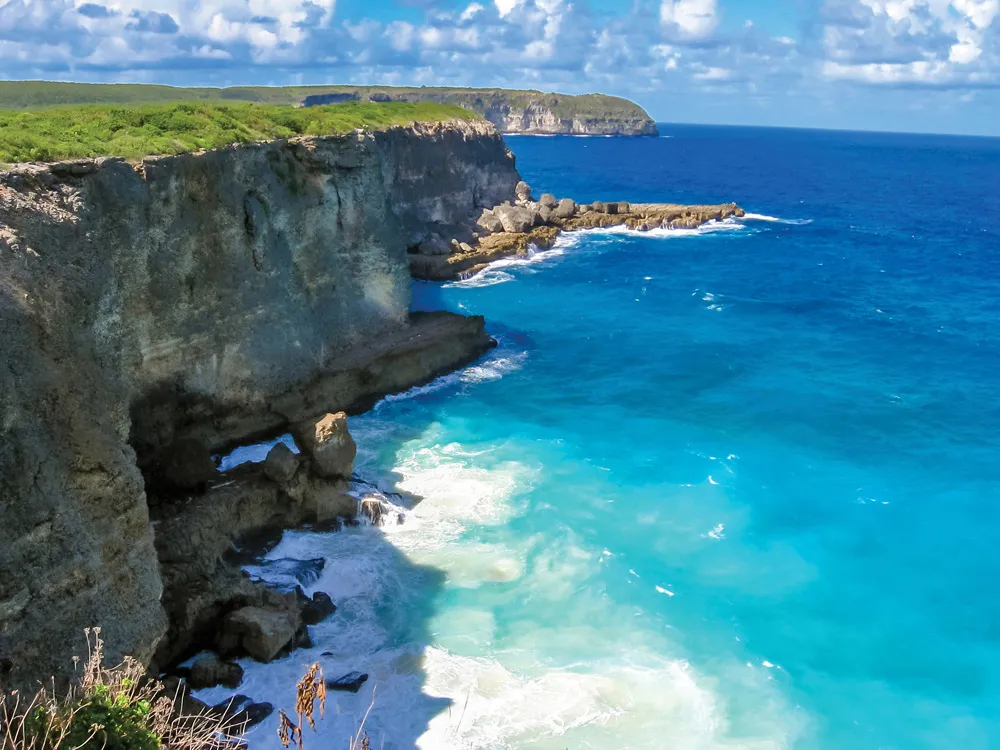 Pointe de la Grande Vigie | © iStockphoto.com/bennymarty