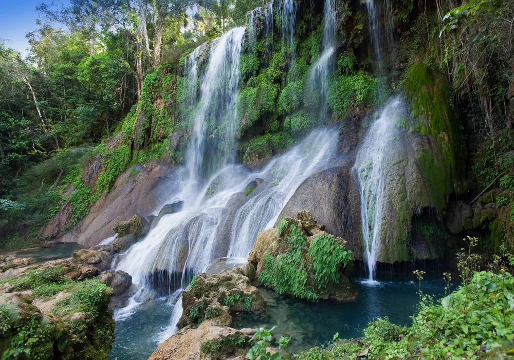 Salto de Soroa, province de Pinar del Río, Cuba | © Konstik