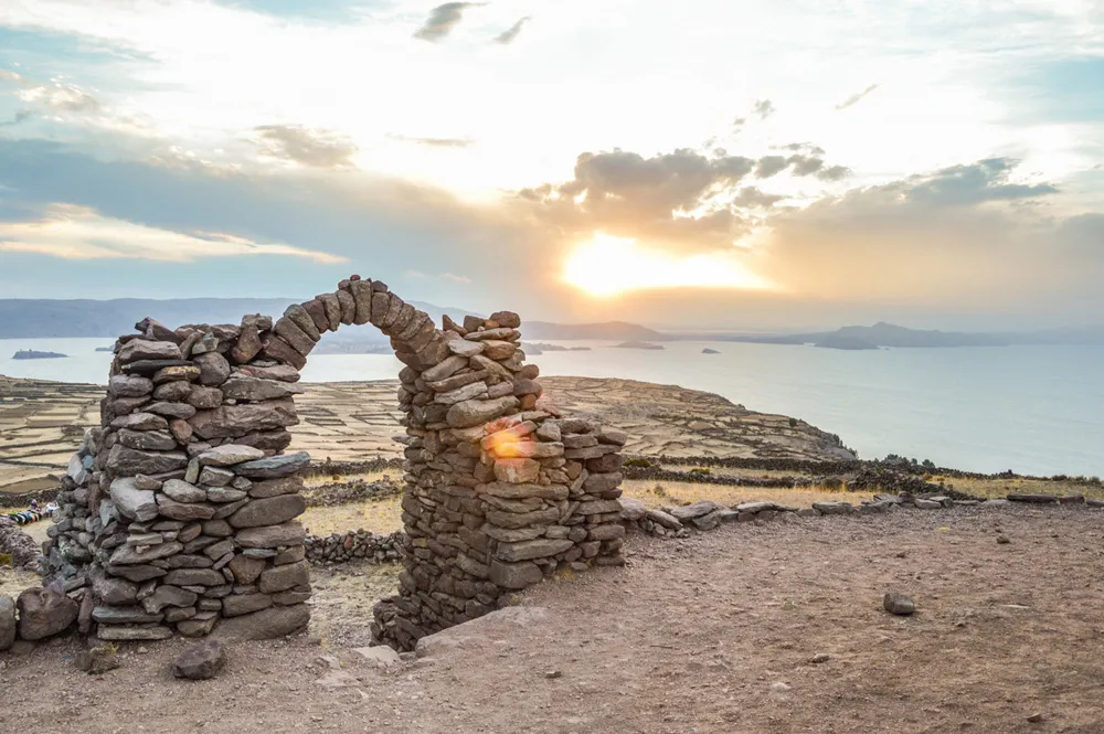Isla Taquile, Lago Titicaca, Pérou | © Starcevic