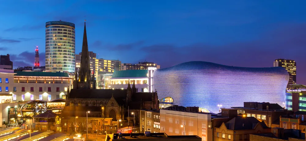 Birmingham, Angleterre, Royaume-Uni | © ChrisHepburn