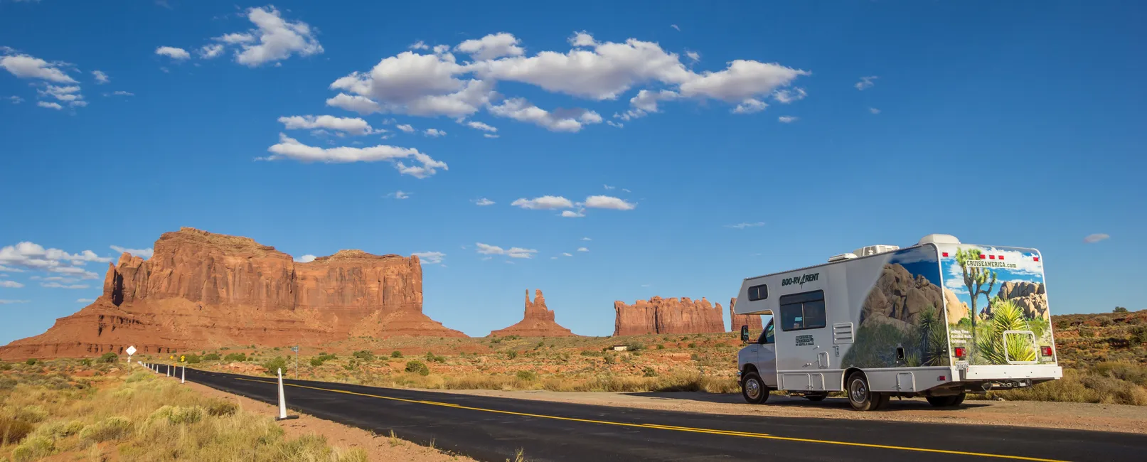 Monument Valley en Arizona, USA © iStock / venemama