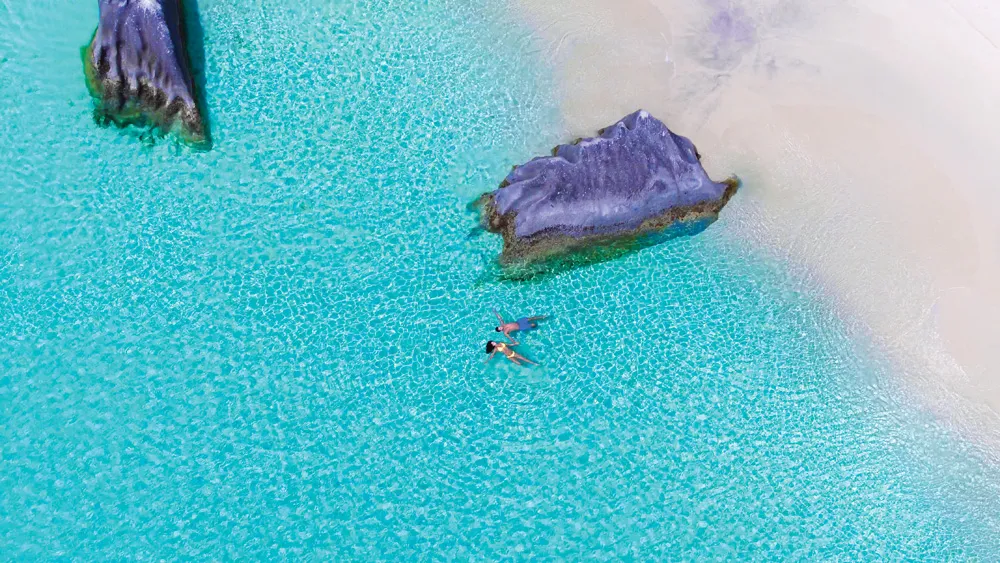 Devil’s Bay National Park. | © iStockphoto.com/cdwheatley