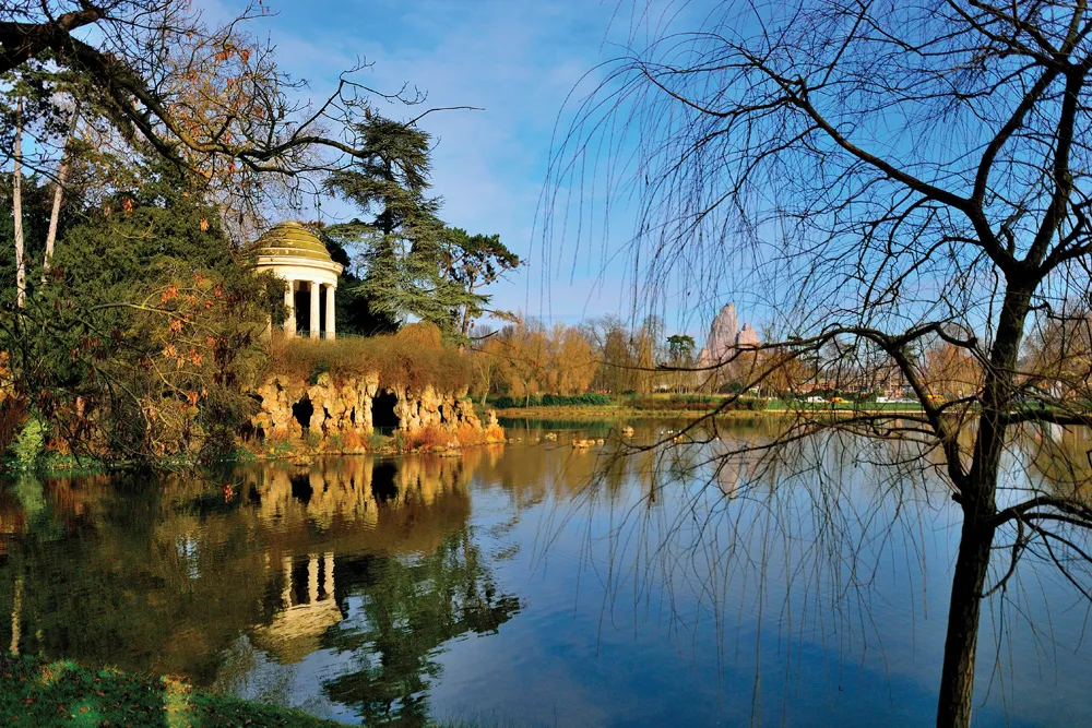 Bois de Vincennes | © iStockphoto.com/FrancescoFontana