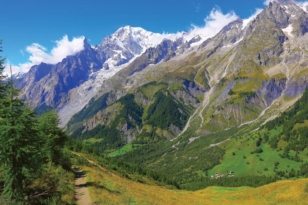 Val d'aoste | © iStockphoto.com/agustavop