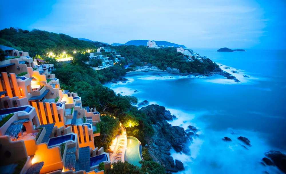 Ixtapa, Zihuatanejo, Mexique | © Arturo Peña Romano Med
