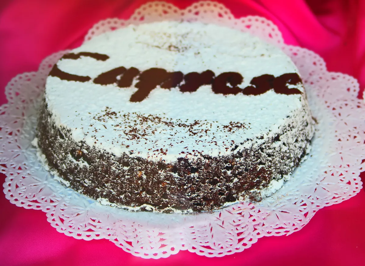 La torta caprese photo © iStock-dav76