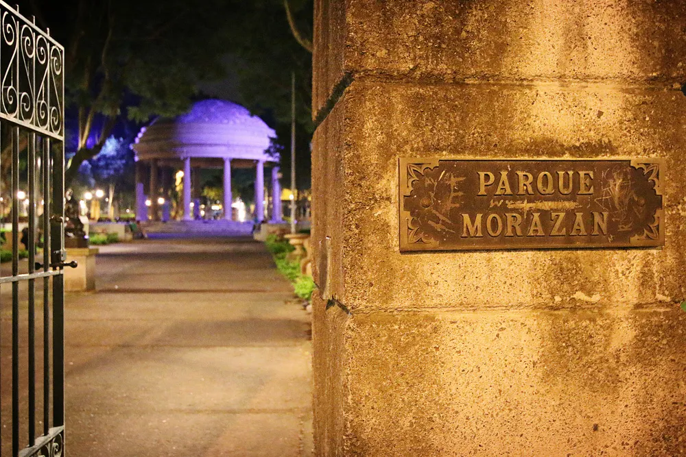 Parque Morazán, San José, Costa Rica | © E_Rojas