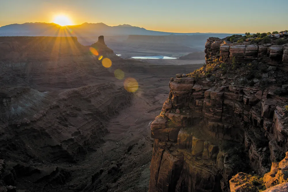 Dead Horse Point State Park | © iStockphoto.com/4kodiak