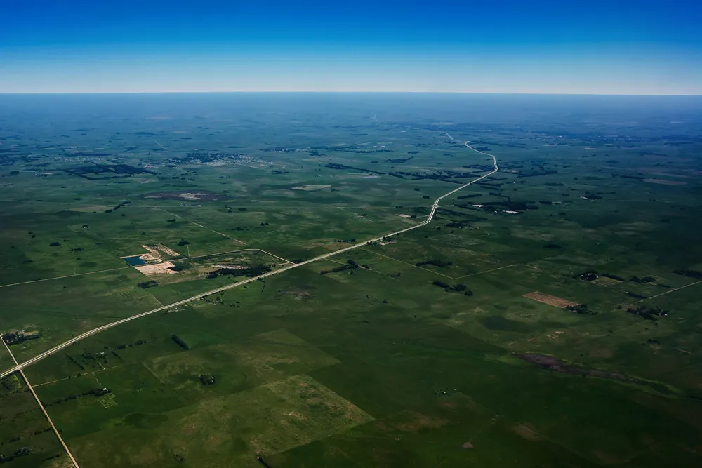 Province de La Pampa, Argentine | © Angelo D'Amico