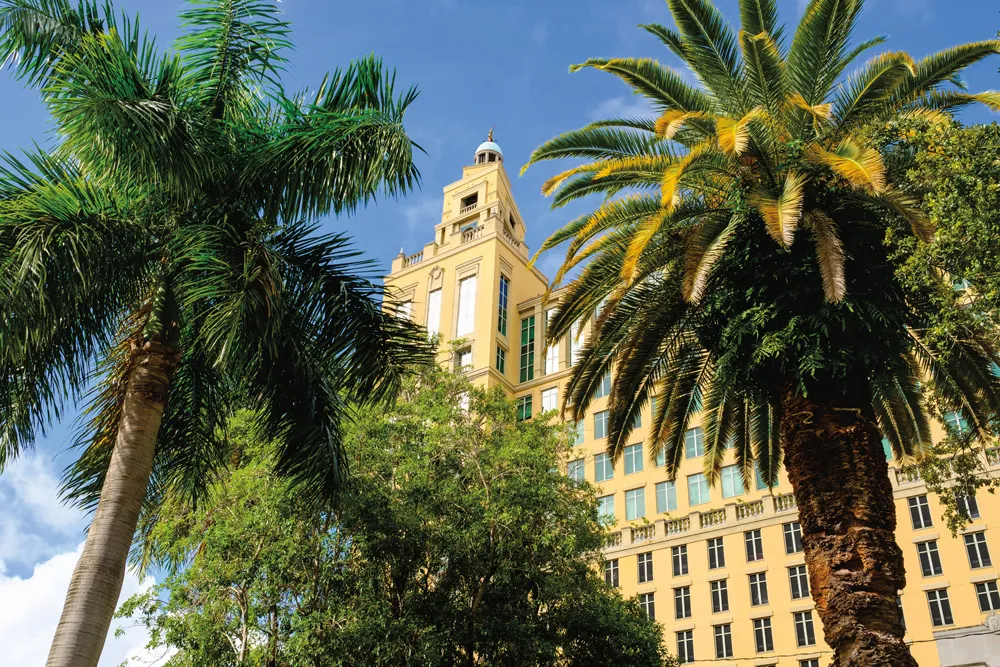 Biltmore Hotel, Coral Gables. | © iStockphoto.com/Rauluminate