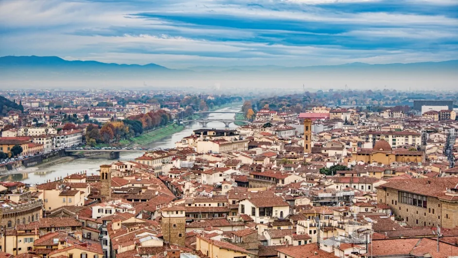Merveilleuse Virenze (Florence) Photo © iStock- :Merlinus74