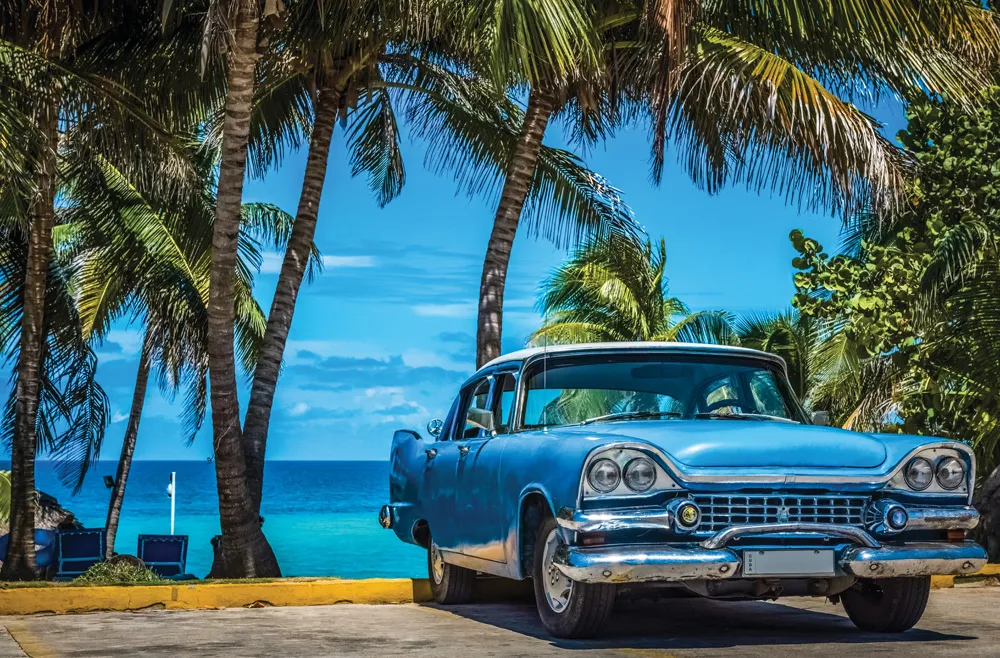 Une plage de de Varadero. | ©iStockphoto.com/MaboHH