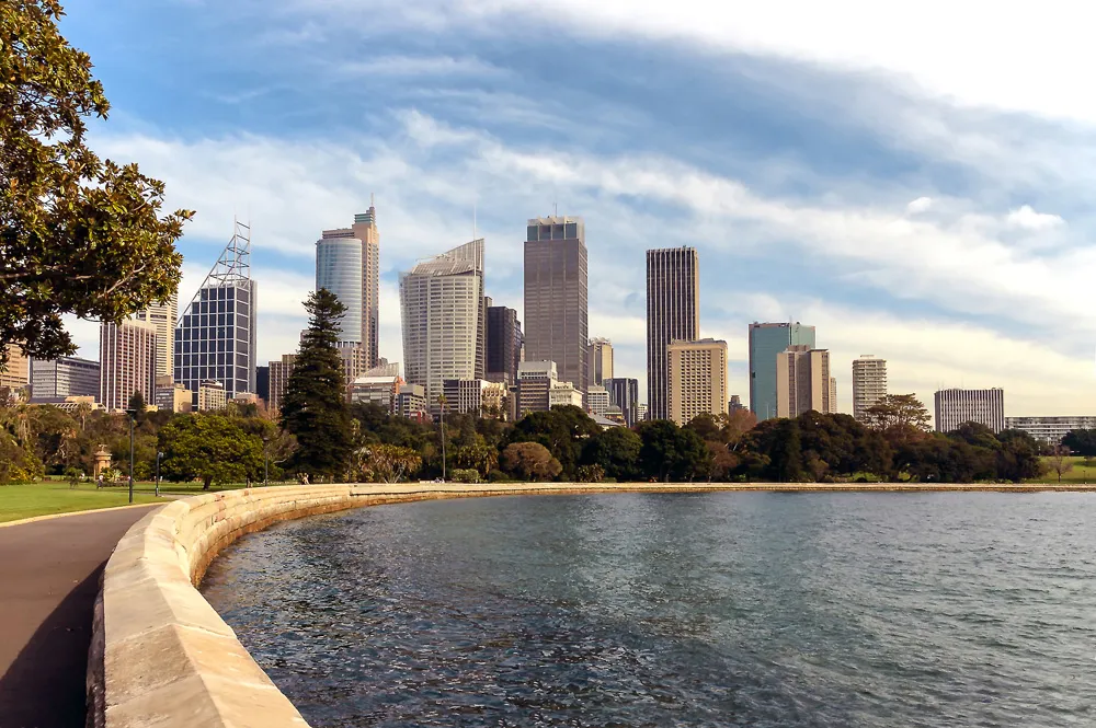 Front de mer de Cairns, Australie | © ShaniMiller