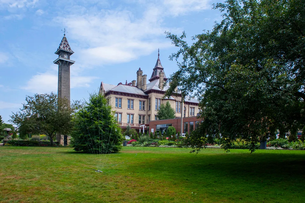 Shakespeare Gardens, Stratford | © DoraDalton