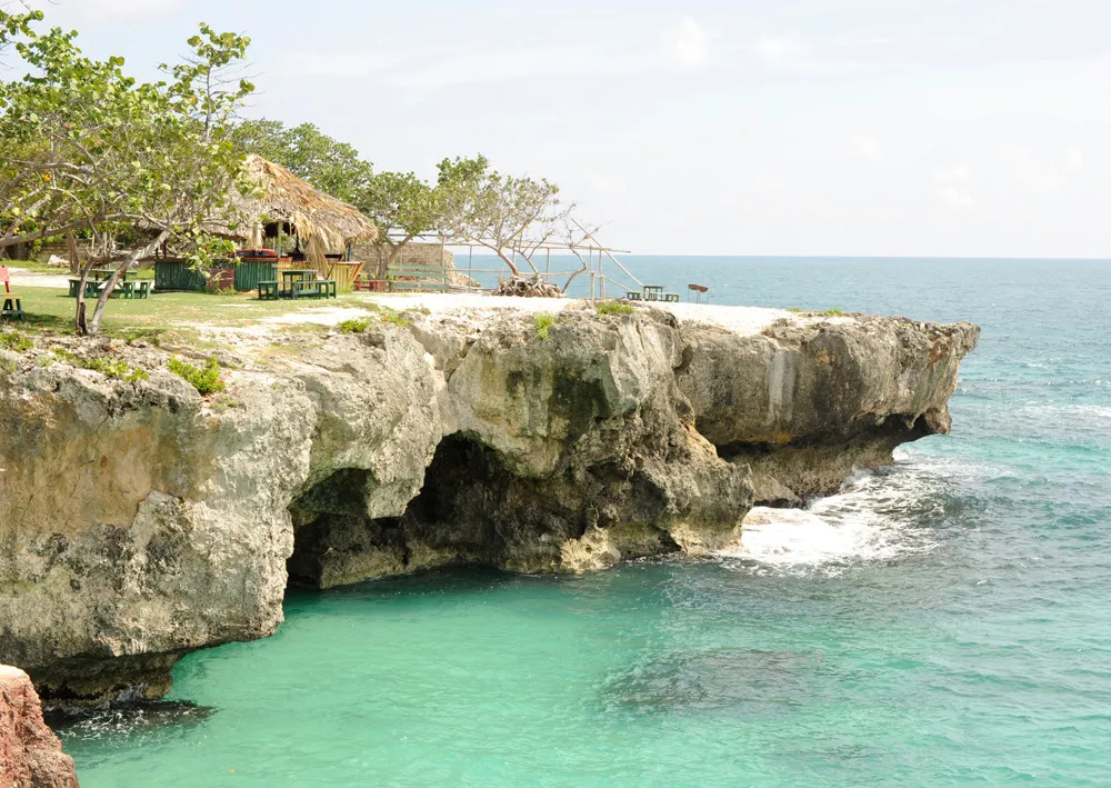 Mer des Caraïbes, Negril, Jamaïque | © Bryan Martin