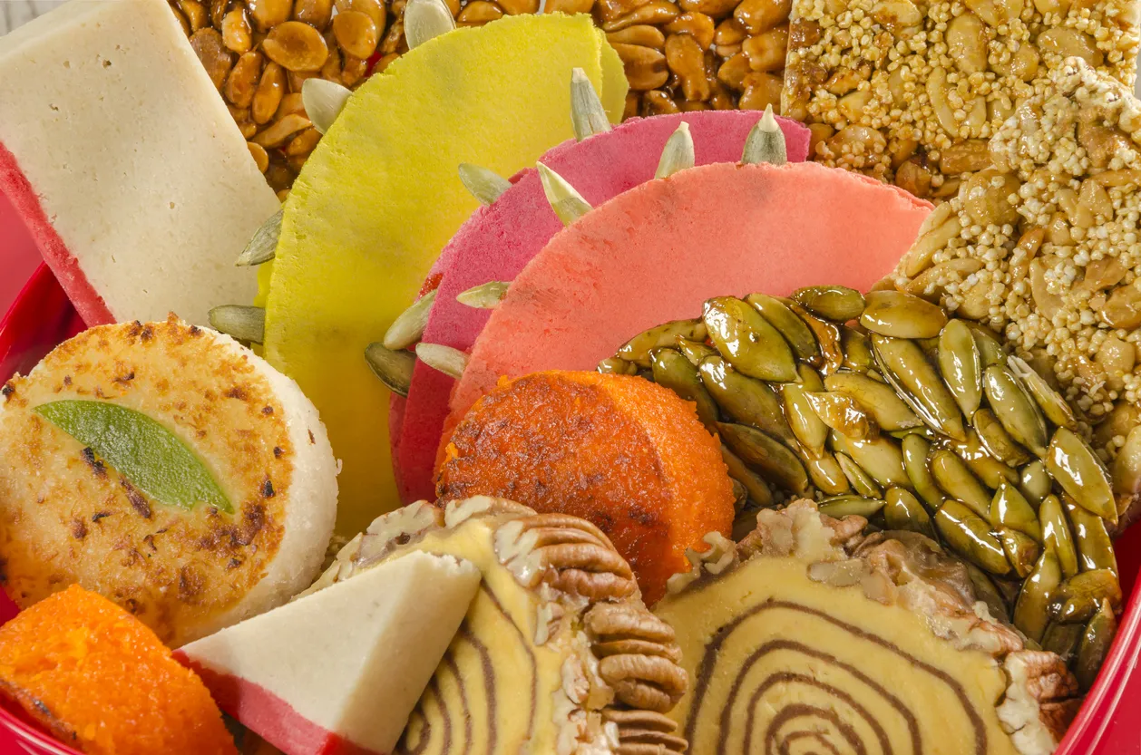 Quelques desserts mexicains faits maison ©  iStock / mofles