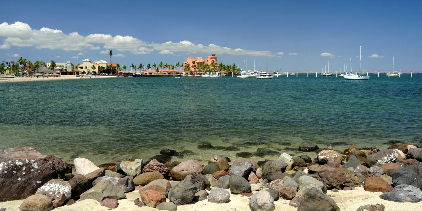 La Paz, Baja California, Mexique  | © iStock / Victor Yee