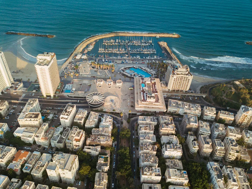 Tel-Aviv, Israël | © Liran Sokolovski Finzi