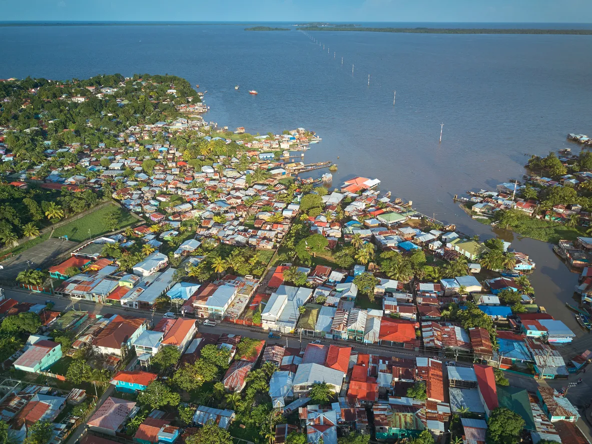 Bluefields au Nicaragua © iStock / dimarik