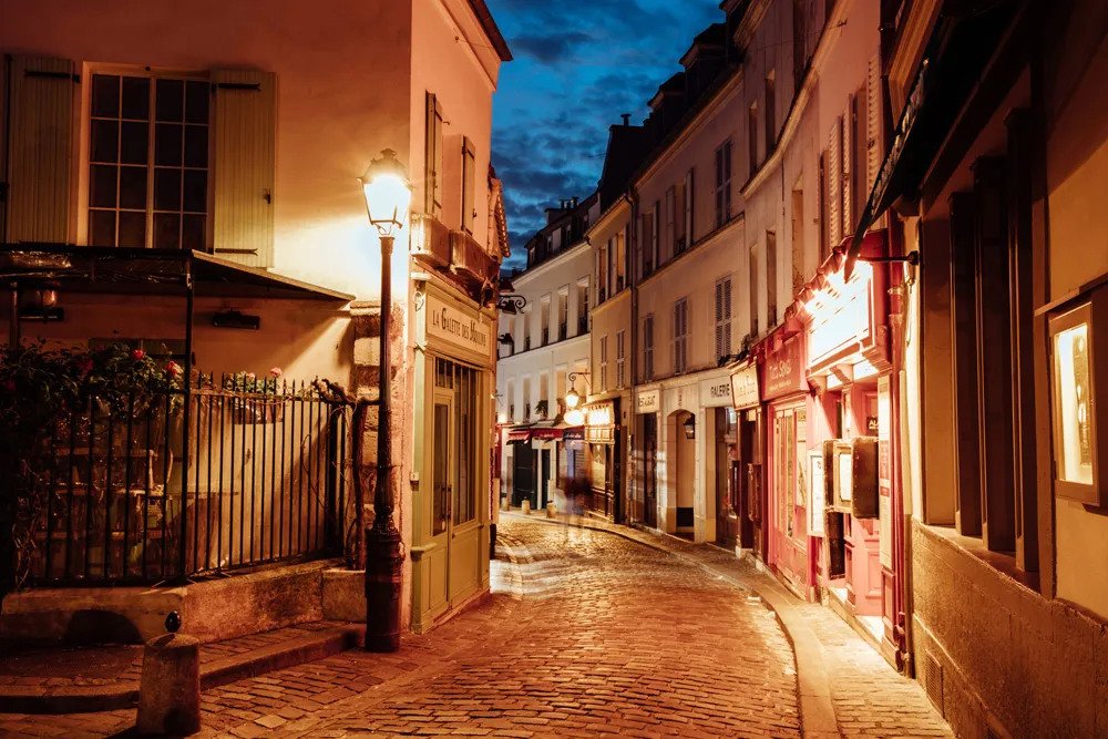 Montmartre, Paris, France | © Nikada