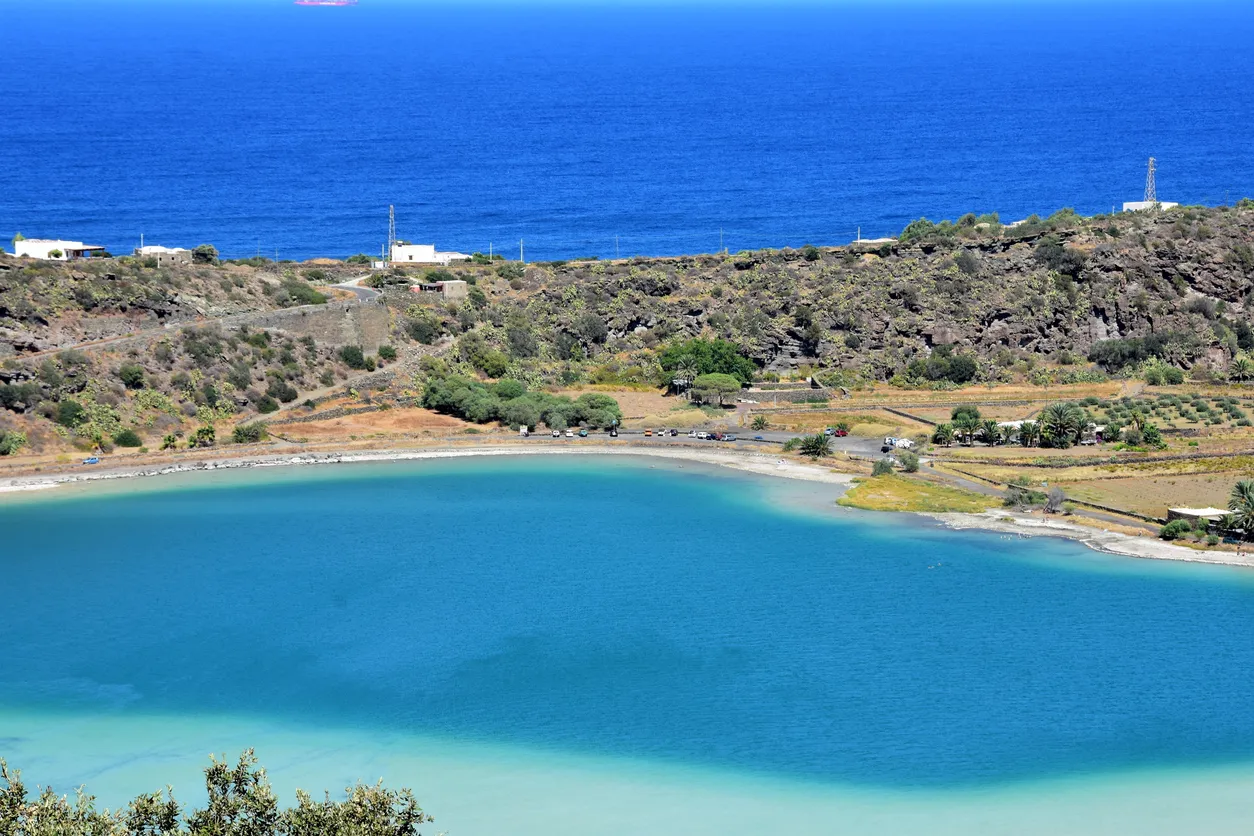 L'Île de Pantelleria - photo © BrunelloMascherini