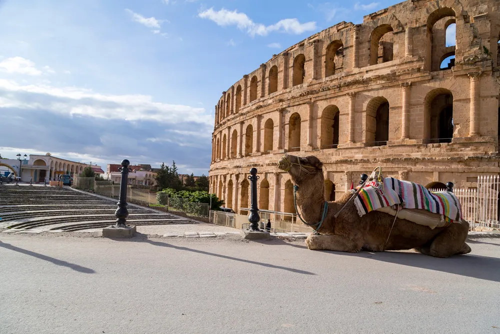 El Jem, Tunisie | © EnginKorkmaz