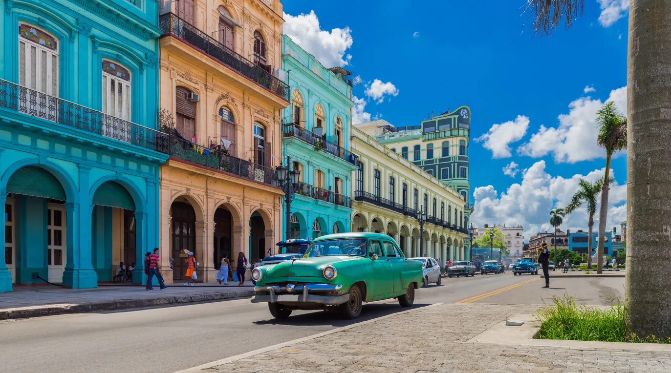 La Havane. | © iStock / MaboHH
