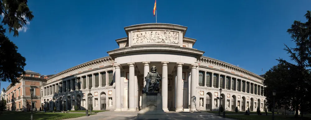 Musée du Prado, Madrid | © iStockphoto.com/rramirez125