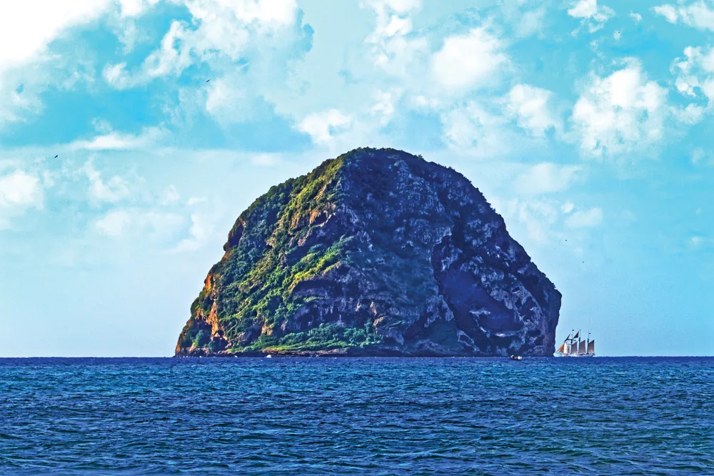 Rocher du Diamant 	©iStockphoto / thierry64