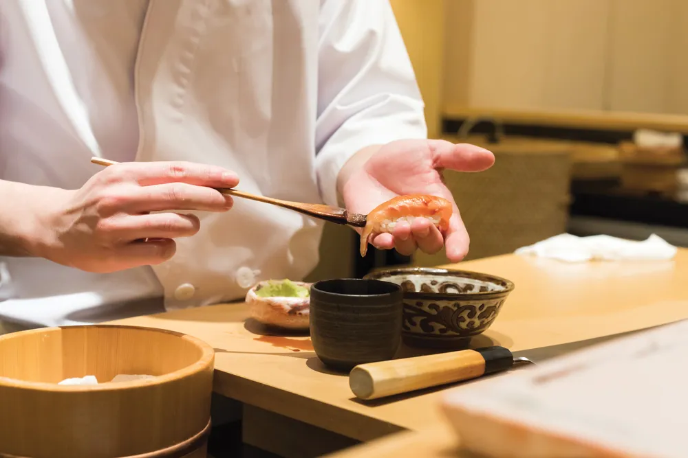 Sushi.©iStockphoto/m44