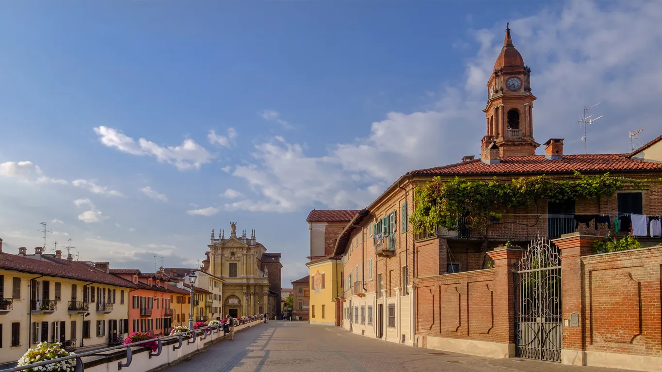Bra, Piémont, Italie du Nord
© iStock/Flavio Vallenari