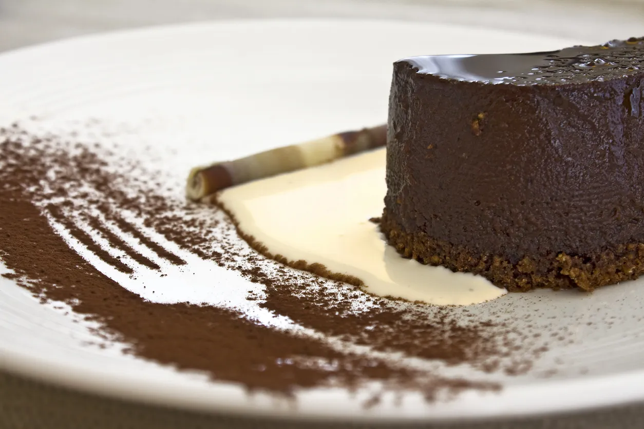  Un bonet au chocolat, typique du Piémont et de Turin © iStock / Jacopo Ventura