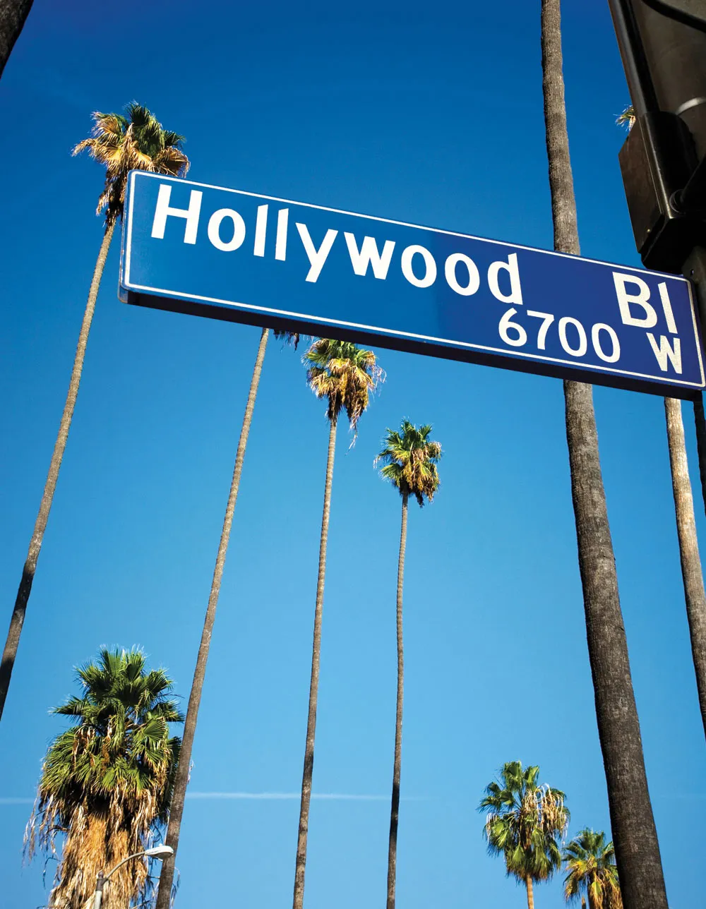 Hollywood Boulevard. | © iStockphoto.com/Lee Pettet;